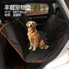 Alfombrilla para Mascotas de Coche Zhongheng Cojín para Asiento Trasero Alfombrilla Impermeable para Mascotas en Coche Alfombrilla para Perros de Coche Cojín para Asiento Trasero de Mascotas