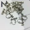 Aretes de Estilo Exótico de Venta Caliente Retro Literario Clásico Dignificado Ganchos para la Oreja Versátil Hueco Moda Borla Colgantes