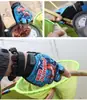 Guantes de Pesca al Aire Libre con Protección Solar con Tres Dedos Expuestos para Hombres para Pescar Patrón Express de Pesca a Prueba de Pinchazos Pantalla Táctil Luya Venta al por Mayor Pantalla Táctil