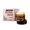 Crema Facial de Retinol Ouhoe Suaviza la Piel, Es Refrescante, No Pegajosa, Hidratante, Nutritiva y Transparente