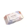 Paquete de 80 Toallitas Húmedas para Manos y Boca de Bebé Paquete Grande Toallitas de Limpieza Gruesas No Tejidas Paquete Asequible Especial para Bebés y Niños Pequeños