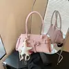 Bolso bandolera con sensación de alta gama para mujer, novedad de otoño, moda trendy, bolso de un solo hombro, diseño de nicho, bolso tote para el trabajo