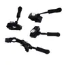 Reemplazo de tirador de cremallera extraíble para equipaje, bolsas, mochilas y ropa; Accesorio Reparador de Cabezal de Cremallera Universal