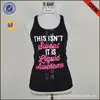 Chaleco de algodón para hombre, con estampado de logotipo, holgado, en forma de I, precio bajo, exportación directa de fábrica a Europa y América