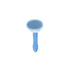Pente para Gatos para Remover Pelos Soltos, Escova de Higiene para Cães, Ferramenta de Higiene para Gatos para Limpar Pelos Longos, Removedor Especializado de Pelos de Gato Pet