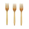 Cuchillo, Tenedor y Cuchara Desechables Suministros para Fiesta de Cumpleaños Tenedor para Pastel Color Sólido Cuchillo de Plástico Tenedor Biodegradable Ecológico