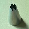 Boca de acero inoxidable 304 para decorar pasteles, galletas, rosas, herramienta de bricolaje, 1M6