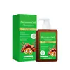 Shampoo para Cuidados com o Cabelo Limpa e Cuida do Couro Cabeludo Refresca e Conforta os Fios Macios e Brilhantes Fragrância Agradável Fácil de Pentear