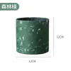 Caixa Redonda para Arranjo de Flores Atacado Caixa para Embalar Flores Embalagem para Flores Balde Pequeno de Flor para Levar Múltiplos Mini Baldes de Abraço