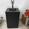 Máquina para Elaborar Cerveza Artesanal, Máquina para Elaborar Alcohol, Máquina Comercial de Cerveza de Barril Refrigerada por Aire, Refrigeración de Máquina de Cerveza de Barril