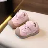 Novos Sapatos de Primavera para Bebês e Crianças Pequenas, Sapatos Individuais para Meninos, Sapatos Esportivos Leves Antiderrapantes Resistentes ao Desgaste para Meninas, Sapatos de Bebê com Solado Macio