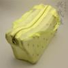 Bolsa organizadora de cosméticos de viagem, bolsa de higiene pessoal à prova d'água para banheiro, bolsa de presente, atacado de cosméticos.