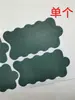 Papel de Cebada de las Tierras Altas 18650 Batería de Litio Herramienta Eléctrica Pegatina Junta Aislante Batería Hueca Junta Sólida con Adhesivo Posterior