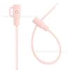 Estuche Protector de Silicona para Labial Transfronterizo, Estuche Creativo de Silicona de Grado Alimenticio para Labial, Estuche Protector Portátil Anticaídas