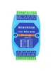 Módulo de Adquisición Analógica Modbus Voltaje Corriente a RS485 5V/10V/30V/20mA Aislamiento de Grado Industrial