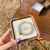 Pulsera de Jade Hetian Qingshui Estilo Nuevo Joyería Estilo Nacional Femenina Incienso Cinco Piezas Nuevo Estilo Chino