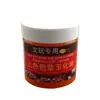 Aceite para Colorear y Patinar Artículos tipo Jade, Aceite de Nuez, Aceite Rojo Rápido de Bambú de Jade Sólido, Aceite de Mantenimiento de Hueso de Oliva, Aceite Antirroturas para Pulseras