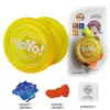 Ventas Directas de Fábrica yo-yo de metal de aleación yo-yo luminoso para niños yo-yo competitivo sueño muerto sueño vivo juguetes