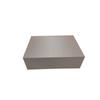 Versión en stock caja plegable de una pieza ropa chamarra de plumón regalo de cumpleaños vacaciones negocios caja plegable