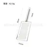Comercio Exterior Gadgets de Cocina de Acero Inoxidable Cuchillo para Pizza Rallador Prensa de Ajo Pelador de Patatas Herramientas para Hornear