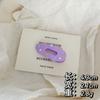 Presilha de Cabelo com Laço de Bolinhas, Presilha Lateral, Estilo Doce para Meninas, Presilha para Franja, Grampo de Cabelo, Presilha Bico de Pato, Piranha, Acessório de Cabelo
