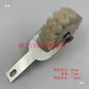 Prensa de impresión Rueda de prensa de papel Máquina troqueladora Máquina laminadora Rueda de fieltro de prensa de papel Rueda alimentadora de papel Rodillo alimentador de papel Rueda de fieltro Rueda de cepillo de fieltro
