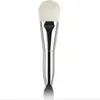 Brocha para Mascarilla Facial de Silicona con Cerdas Suaves Aplicador de Mascarilla Facial Herramienta tipo Espátula Especial para Salón de Belleza