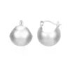 Pendientes de Moda Esmaltados de Colores Vintage con un Diseño Tridimensional Estilo Hong Kong, Pendientes de Tendencia Nicho Otoño e Invierno al por Mayor