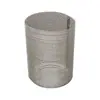 Venta Caliente Transfronteriza Filtro Roscado NPT Pantalla de Filtro de 50 Mallas Filtro Grifo Entrada de Agua Filtro Pequeño Pre-filtro