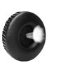 Adequado para Jetbolan Revo sem fio sem fio Bluetooth conjunto de fones de ouvido protetores de ouvido de couro protetores de ouvido fones de ouvido conjunto de esponja