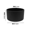 Conjunto de Alça para Copo de Água de Silicone Adequado para Copo Térmico Stanley, Alça de Copo de Água, Anel de Copo, Capa de Copo, Tampa de Canudo