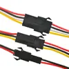 Conector de enchufe de aire macho y hembra de línea de terminal SM 2. Cable de conexión enchufable de 54 MM 2/3/4/5/6p 10/20 cm