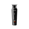 Cortador de Cabelo Elétrico Kemei Transfronteiriço Km--1113 com Display Digital, Aparador de Pelos Profissional para Modelagem e Detalhes