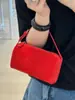 Piel de Vaca Esmerilada Otoño e Invierno Bolso de Cuero Genuino de Gama Alta Textura Simple Bolso de Axila Nuevo Popular Versátil para Mujer