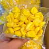 [Vacío] Granos de Maíz Dulce 80g Listos Para Comer Bajo en Grasa Fruta Maíz Comida Fitness Reemplazo de Comida Comida Ligera Carbohidratos Lentos