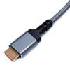 Cabo HDMI Versão HDMI 2.1 Cabo HDMI 8Khdmi Cabo de Alta Definição 8K60Hz4K240Hz Monitor Cabo de Conexão de Alta Definição 19+1
