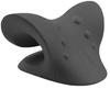 Almohada tipo C negra Corea almohada de masaje cervical arco inverso almohada tipo C trémolo puntual mano rápida una generación de cabello