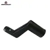Soporte de Conversión para Bicicleta, Soporte para Teléfono de Bicicleta, Montaje de Conversión de Aleación de Aluminio, Soporte de Expansión, Accesorios de Equipo para Bicicleta