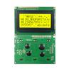 Pantalla Matricial de Caracteres Monocromática Lcm1604A Módulo de Pantalla de Cristal Líquido Lcd/Fondo Azul Texto Blanco 5V