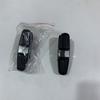 Clip de fibra de carbono para gafas de coche, clip para gafas de sol, clip para tarjetas de coche, clip para billetes, herramientas utilitarias para coche