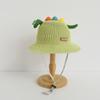 Sombrero de Paja para Niños, Lindo Sombrero para Niños, Sombrero de Sol de Verano de Ala Ancha con Dibujos Animados para Bebé, Sombrero de Playa para Niña y Niño, Malla Súper Linda