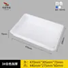 ¡Esenciales para el hogar! Estante organizador de juguetes tipo cajón de almacenamiento debajo de la cama del sofá del hogar, caja de almacenamiento debajo de la cama, flores de seda
