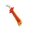 Pinza de Plástico Aislada Vde Cuchillo Aislado para Electricista Iec60900 Resistente a Alto Voltaje 1000V Anti-Magnético