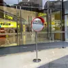 Espejos Reflectantes Móviles en Intersecciones, Espejos Convexos, Espejos de Esquina de Tráfico, Espejos para Tomar Fotos, Espejos Decorativos Divertidos para Bricolaje