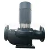 Bomba de Circulação de Congelamento para Ar Condicionado de 200Kw Bomba de Água Lvl Vertical Baixa Velocidade Bomba Pressurizada para Duto Gabinete de Controle Wellde