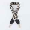 Correa para Bolso Versátil con Estampado de Leopardo, Nueva de Gran Venta Transfronteriza, Correa Ajustable para Hombro y Cruzada, Correa para Accesorios de Equipaje