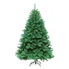 Árvore de Natal artificial de pinho transfronteiriça Amazon criativa para decoração interna e externa de casa e shopping, árvore de Natal de PVC destacável