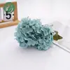 Flor Artificial Candy Hortênsia Decoração de Mesa para Sala de Estar Decoração com Flores Artificiais Arranjo de Flores Portátil para Casa Fabricante de Arte Floral Atacado