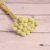 [Vila Zanhua] Yongsheng Flor Bola Dourada Flor Seca Yunnan Buquê Fruta Seca Planta Multicolorida Flor Seca Real Atacado