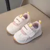 Tênis Esportivo Infantil com Forro de Lã Outono e Inverno Unissex Tênis Infantil Cortez Sapatos Casuais para Bebês Sola Macia Quente Tênis para Bebê Caminhar